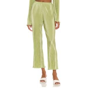 Song of Style‎ Mara sage pant ribbed size Medium $145